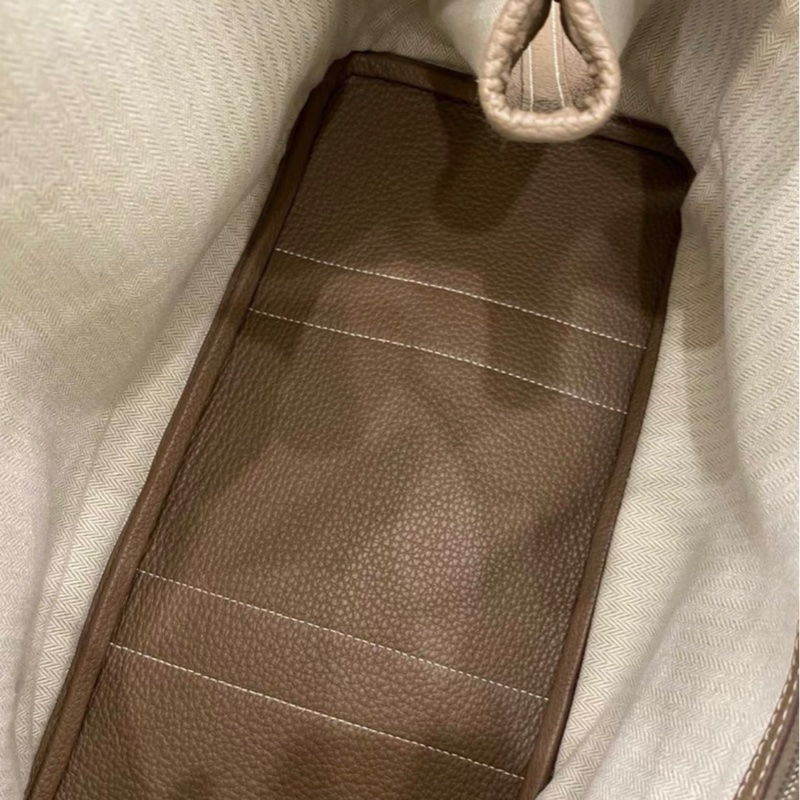 HERMES愛馬仕 花園36 大象灰-5