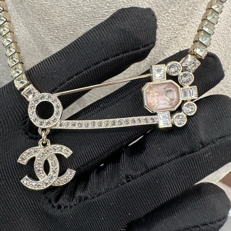 ❤️ CHANEL  項鏈-3