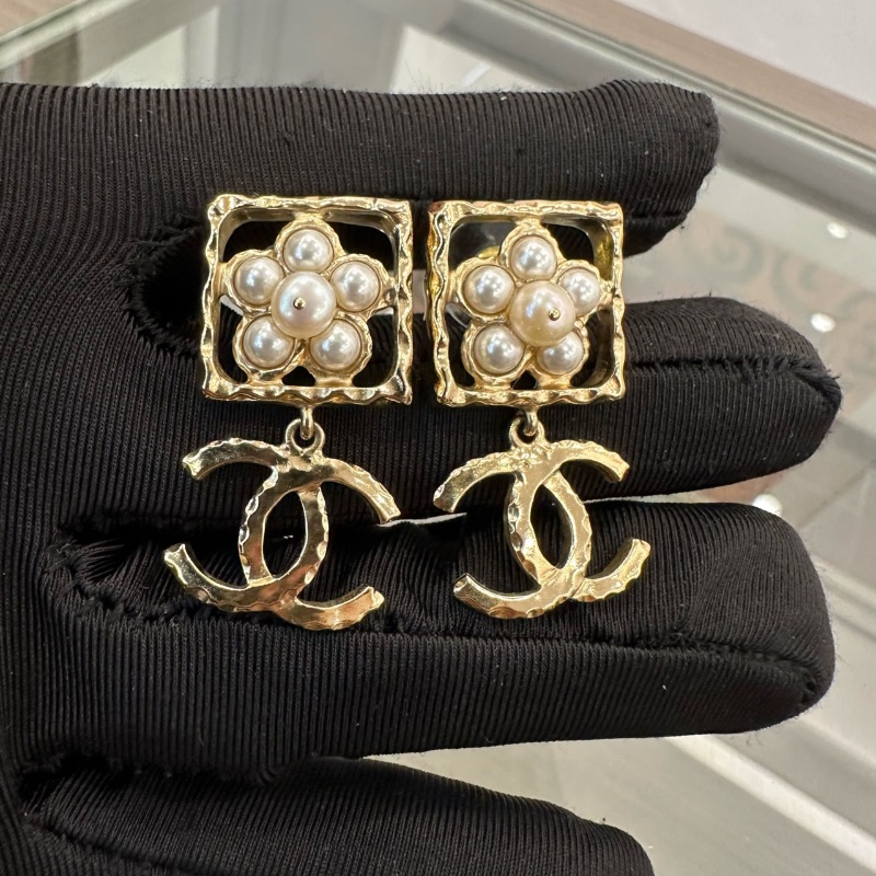 ❤️ CHANEL 耳環-0