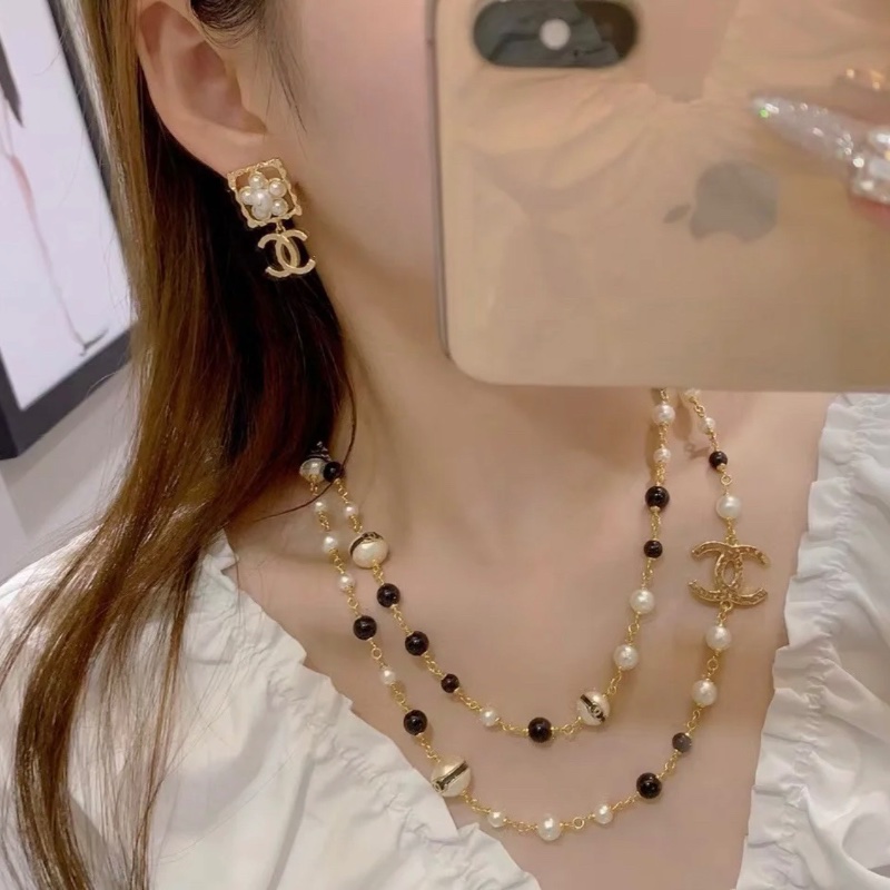 ❤️ CHANEL 耳環-1