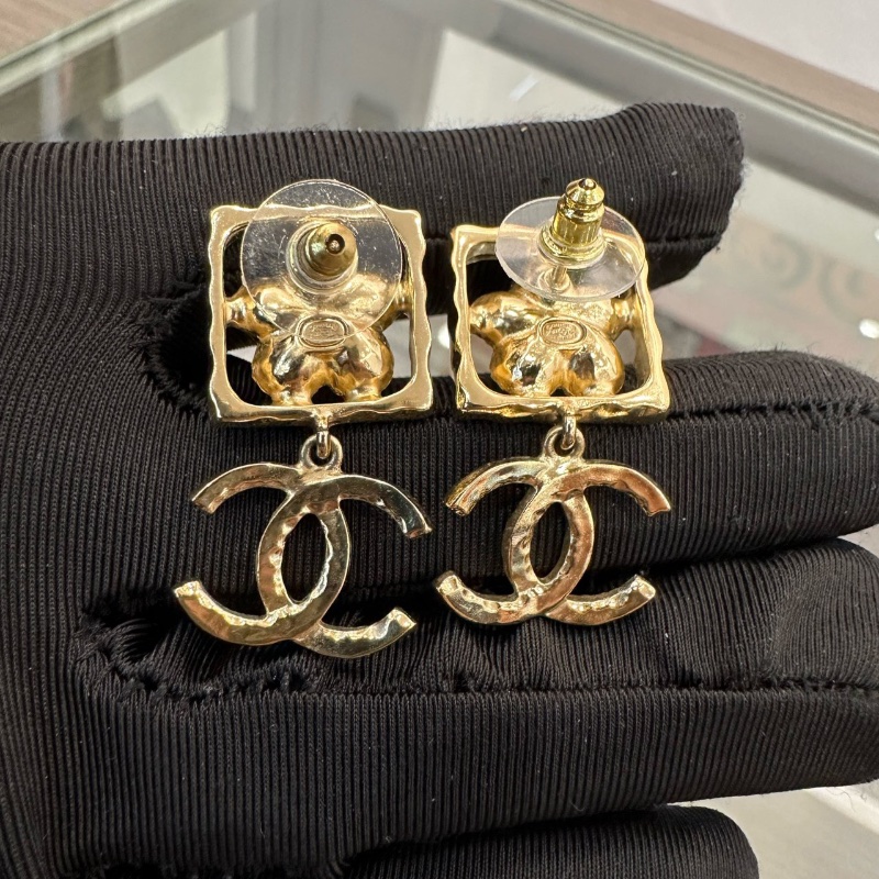 ❤️ CHANEL 耳環-3