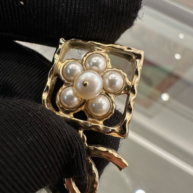 ❤️ CHANEL 耳環-4