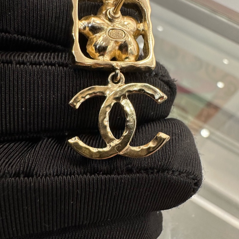 ❤️ CHANEL 耳環-5