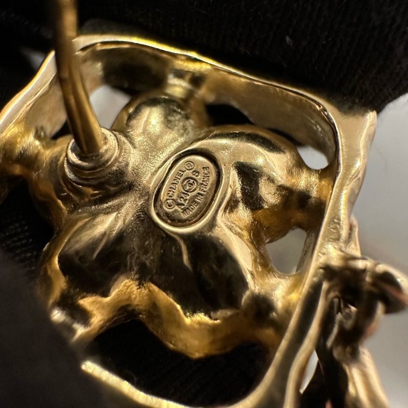 ❤️ CHANEL 耳環-6