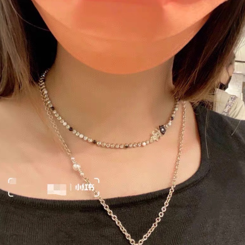 ❤️CHANEL 項鏈-1