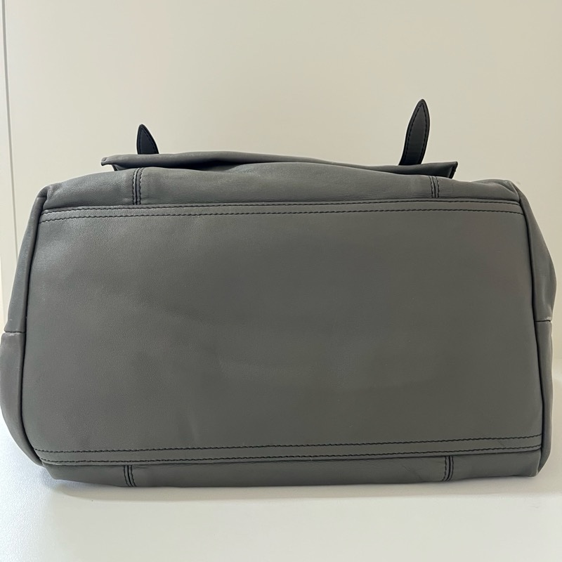Bottega Veneta 灰色 編織 兩用 手提肩背包-1