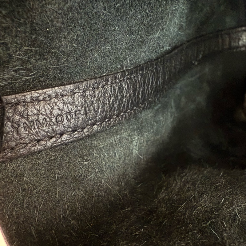 極新HERMES黑色金釦18cm Picotin89黑Noir小水桶包-10