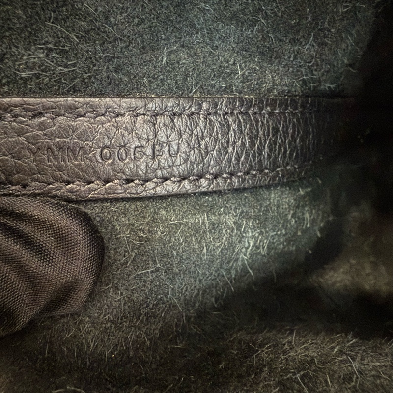 極新HERMES黑色金釦18cm Picotin89黑Noir小水桶包-11