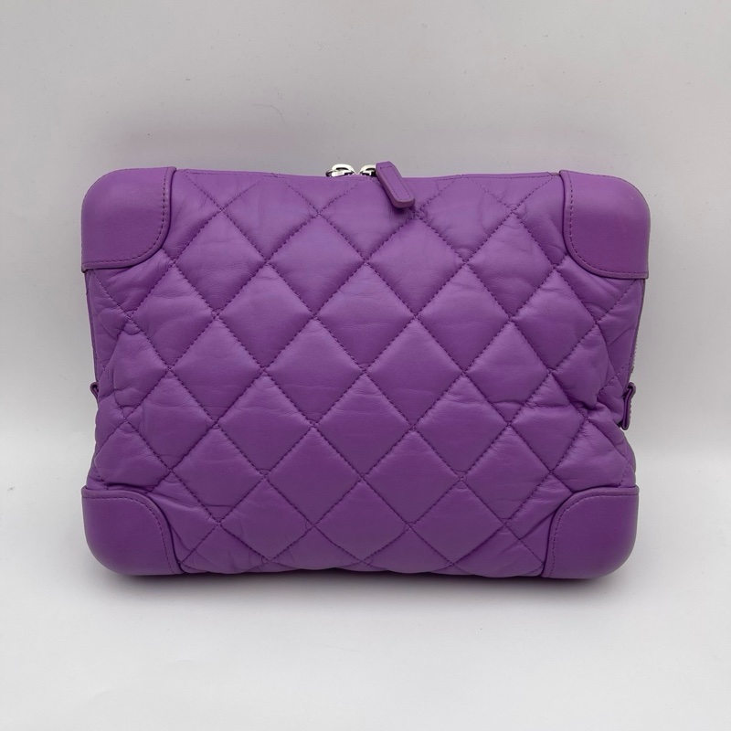 香奈儿Chanel山茶花手拿包-1