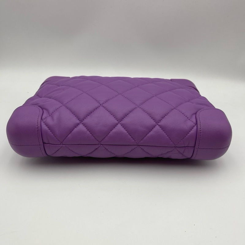 香奈儿Chanel山茶花手拿包-2