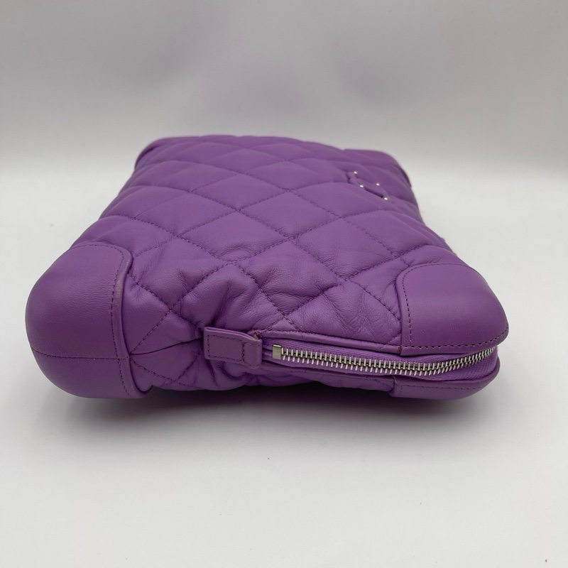 香奈儿Chanel山茶花手拿包-5