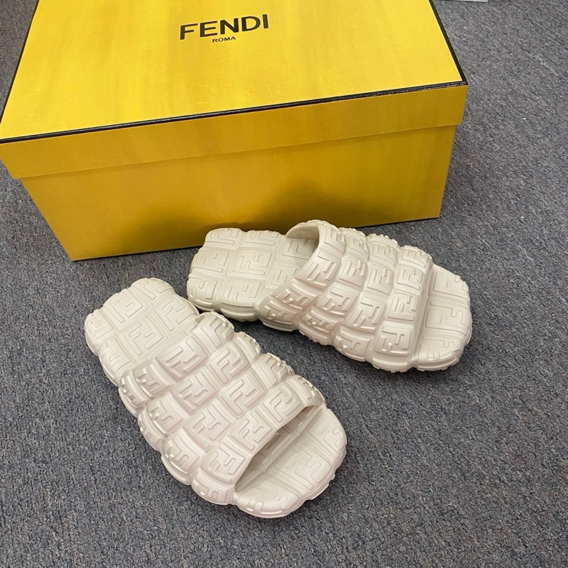 Fendi 男款 拖鞋 6碼-0