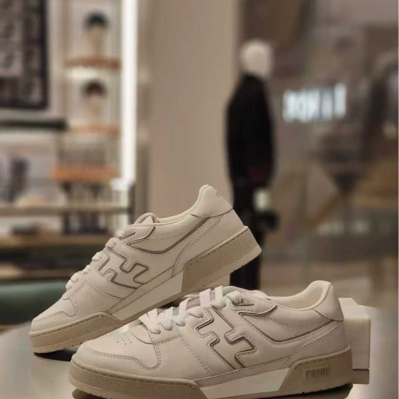 Fendi Match 男款 運動鞋 UK#8.5-2