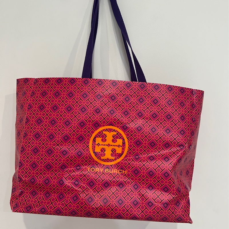 《全新品》Tory Burch Ella 駝色鏈條托特包-7