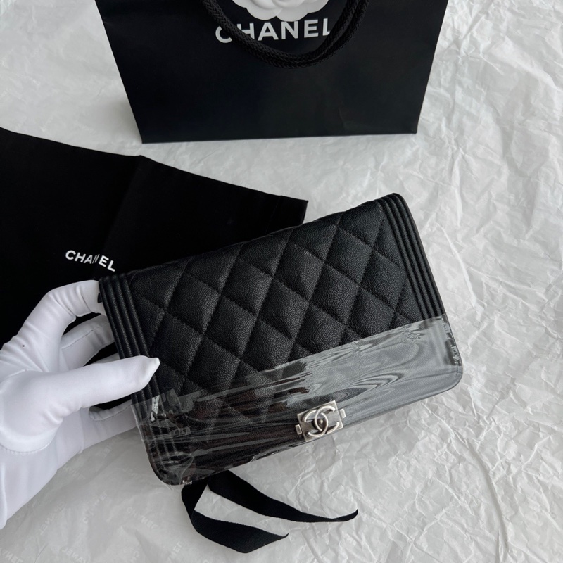 CHANEL BOY WOC-5