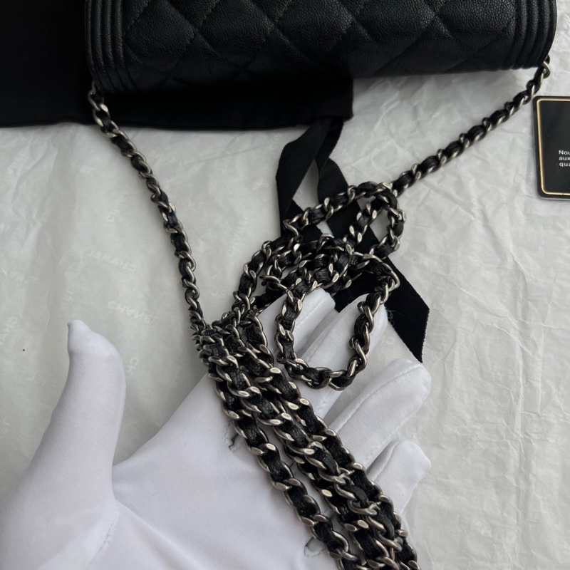 CHANEL BOY WOC-6