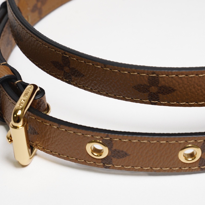 Louis Vuitton  經典Pochette M tis Monogram帆布手提斜背郵差包-14