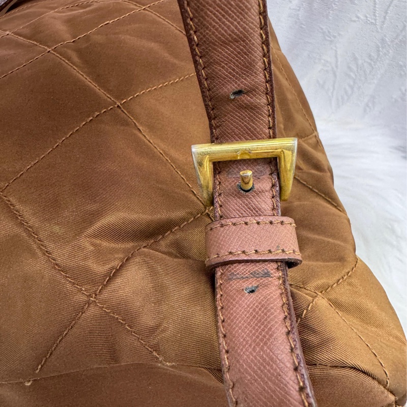 Prada Tessuto Brown-6