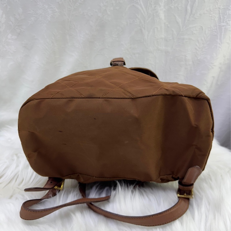 Prada Tessuto Brown-10