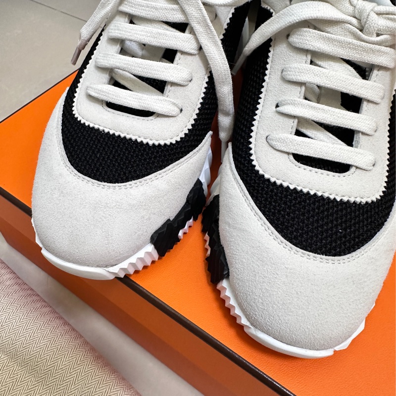 Hermes愛馬仕Bouncing運動鞋 休閒鞋-1