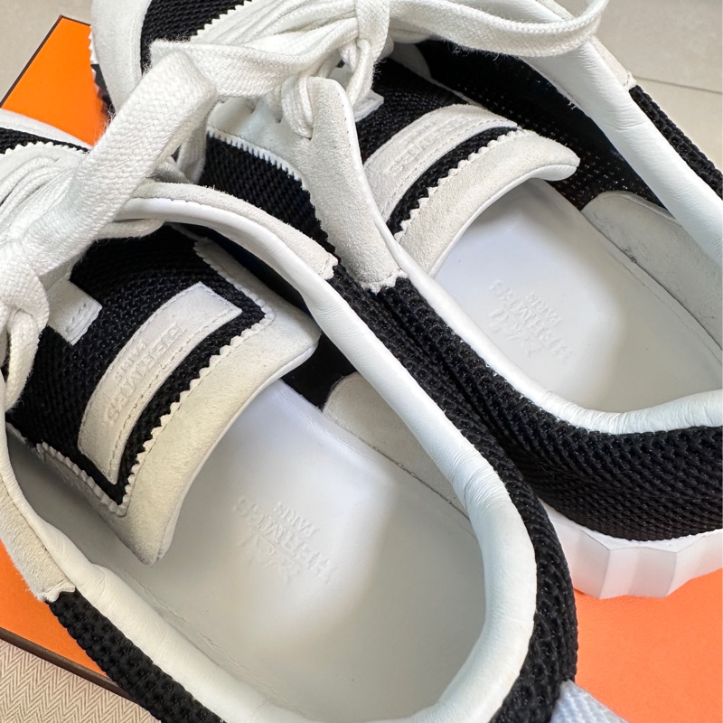 Hermes愛馬仕Bouncing運動鞋 休閒鞋-3