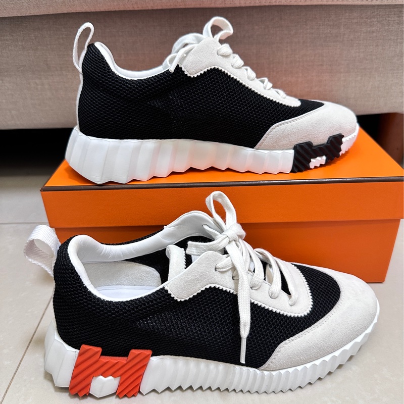 Hermes愛馬仕Bouncing運動鞋 休閒鞋-5