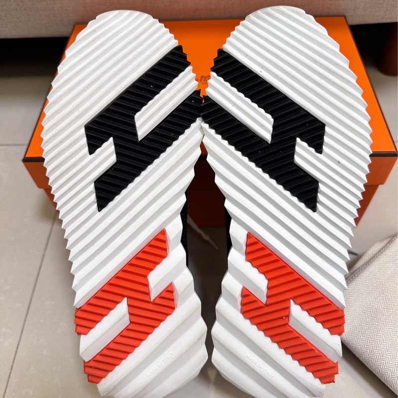 Hermes愛馬仕Bouncing運動鞋 休閒鞋-8