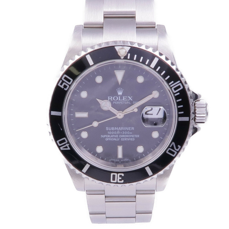 ROLEX Submariner Date 16610LN-1
