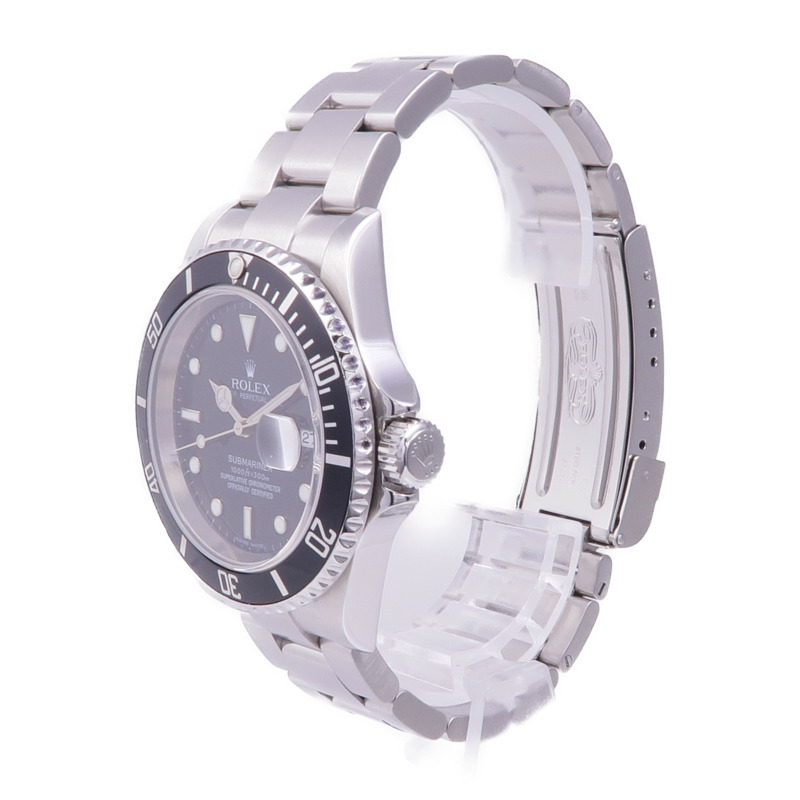 ROLEX Submariner Date 16610LN-3