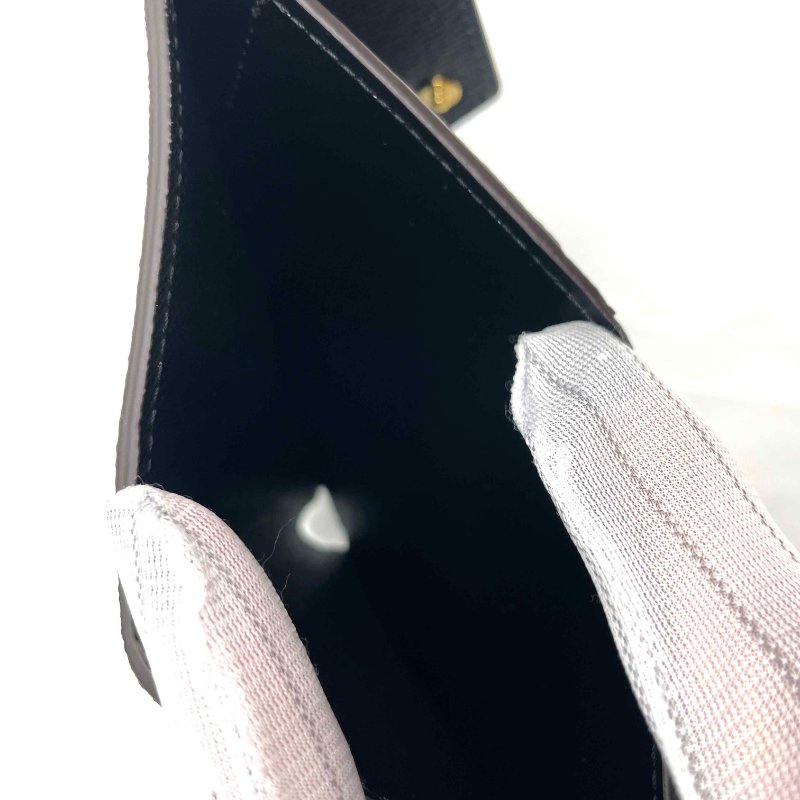 全新現貨 LV M80725 Zoe老花雙拼三折短夾-7
