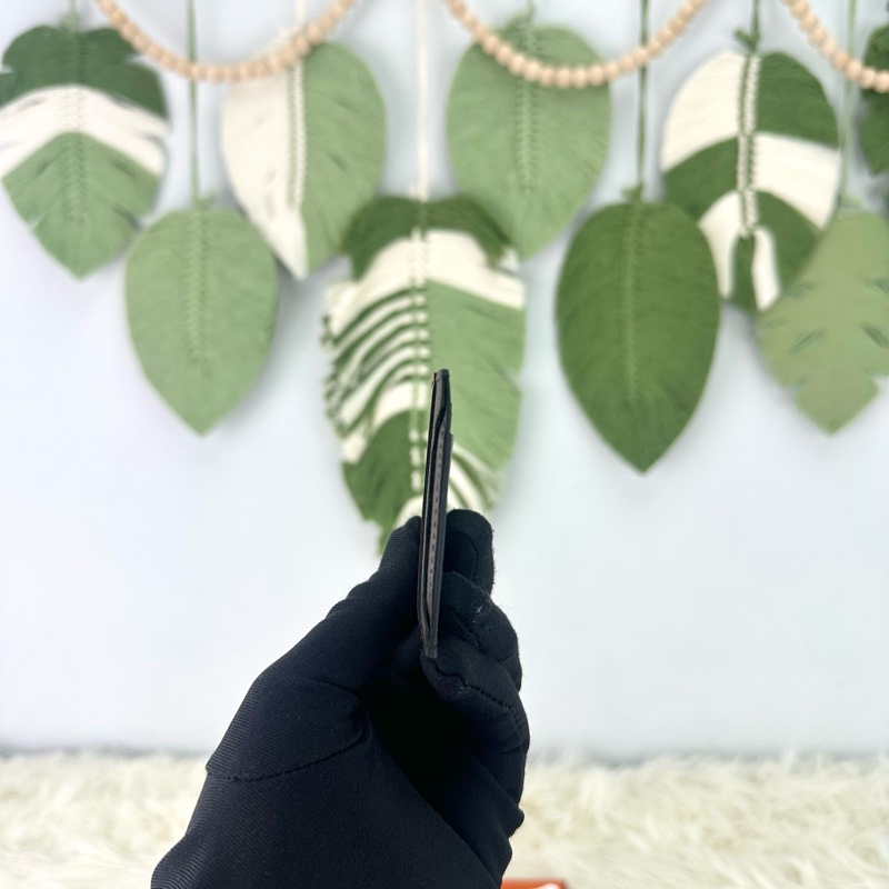 HERMES City 4CC 拼色卡片包 D Stamp 全套有盒-3