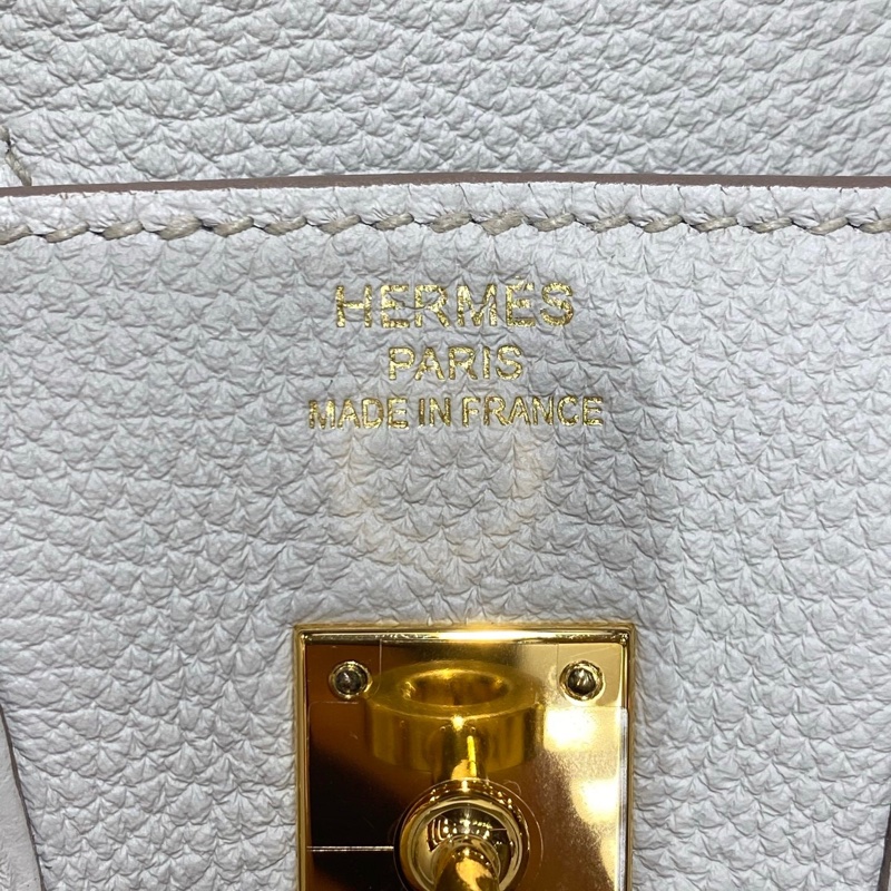 Birkin25 cc8L togo皮 U刻-4