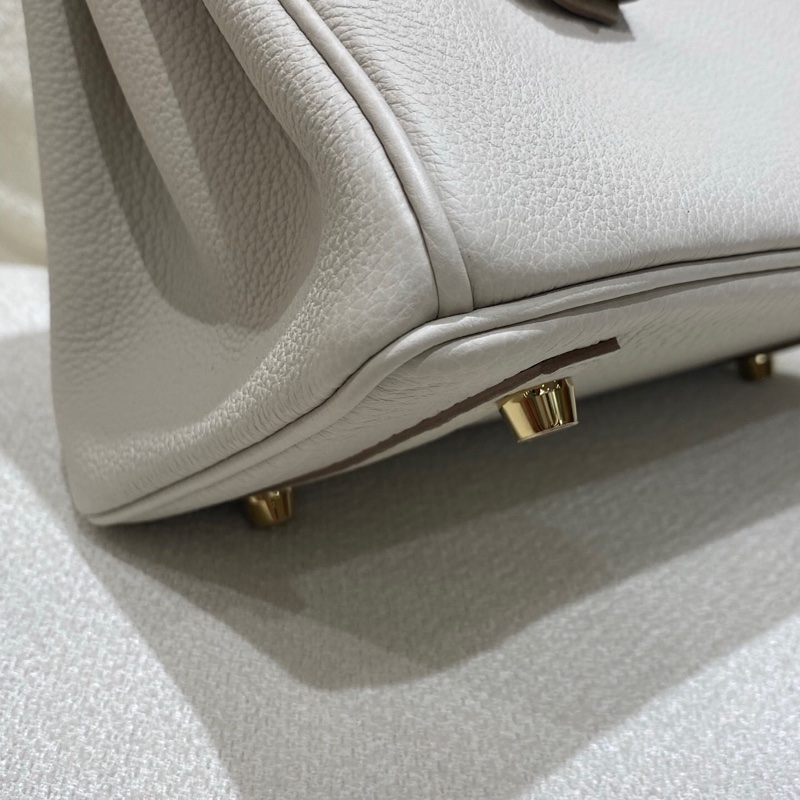 Birkin25 cc8L togo皮 U刻-6