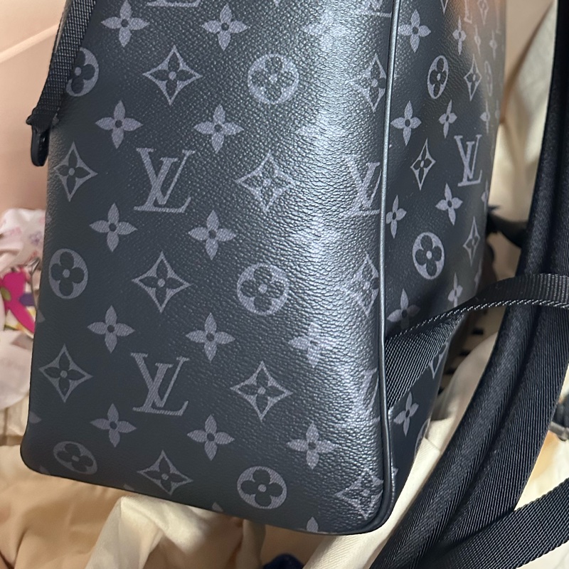 LOUIS VUITTON MONTSOURIS 雙肩後背包-16