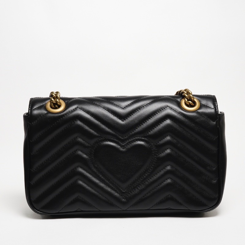 GUCCI GG MARMONT系列中型單背包-1