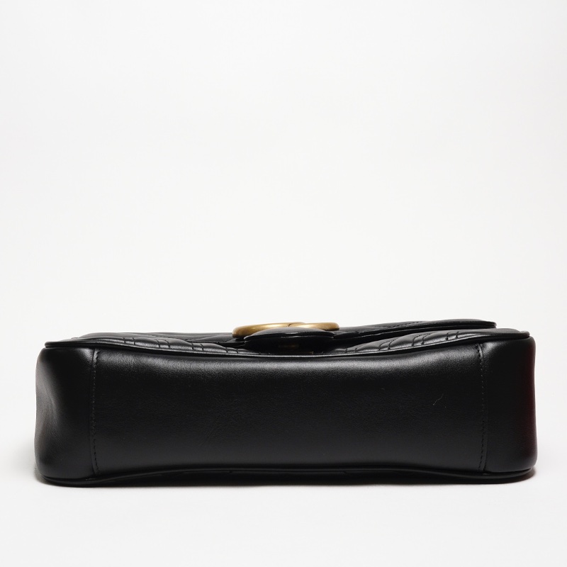 GUCCI GG MARMONT系列中型單背包-2