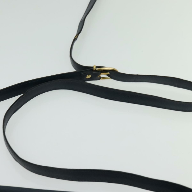 【日本直送】Burberrys帆布海軍藍金色單肩包，正品SW1499-7