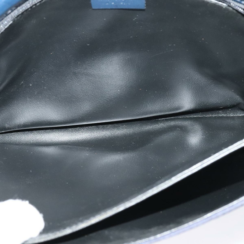 【日本直送】Burberrys帆布海軍藍金色單肩包，正品SW1499-10