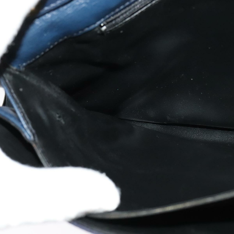 【日本直送】Burberrys帆布海軍藍金色單肩包，正品SW1499-18