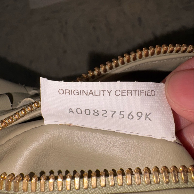 Bottega Veneta BV Wallace Mini 飯盒包 洞石綠-11