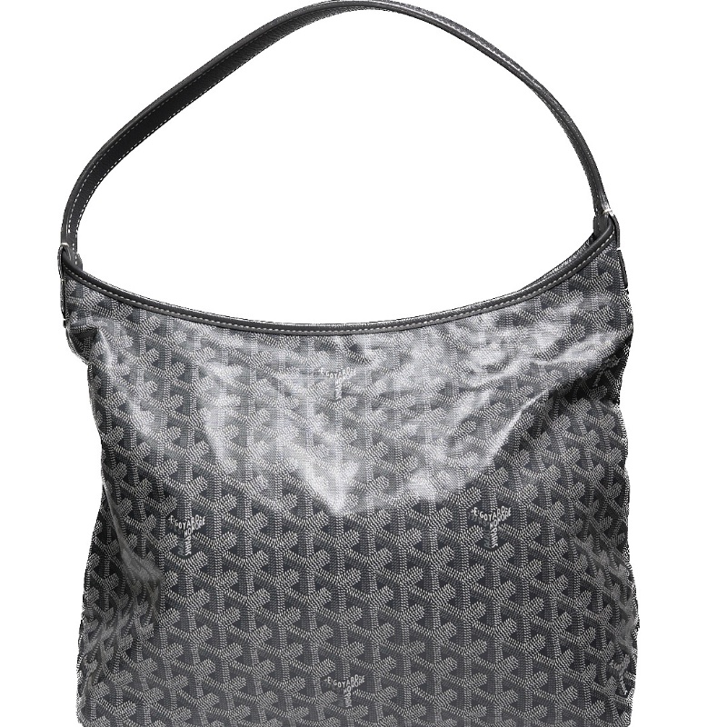GOYARD灰色 Y字老花  Bohème Hobo 肩背包-0