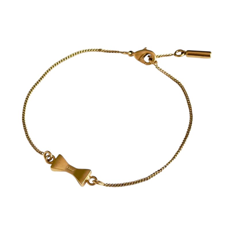 CHLOE 蝴蝶結 手鏈-1