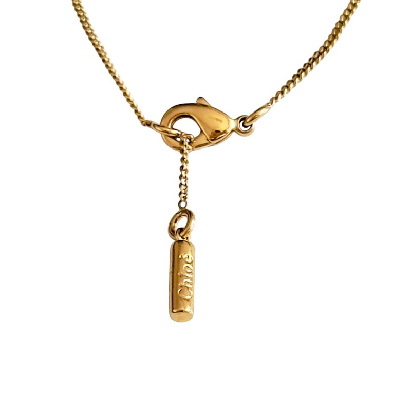 CHLOE 蝴蝶結 手鏈-3