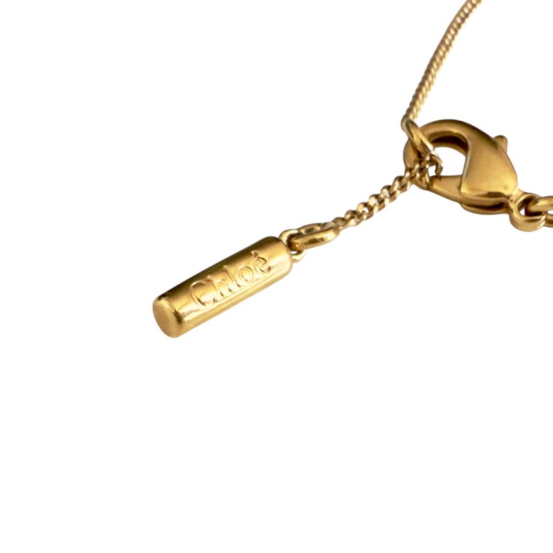 CHLOE 蝴蝶結 手鏈-4