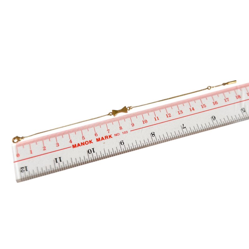 CHLOE 蝴蝶結 手鏈-6