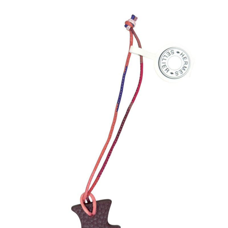 HERMES Petit h 雪人 掛飾-3