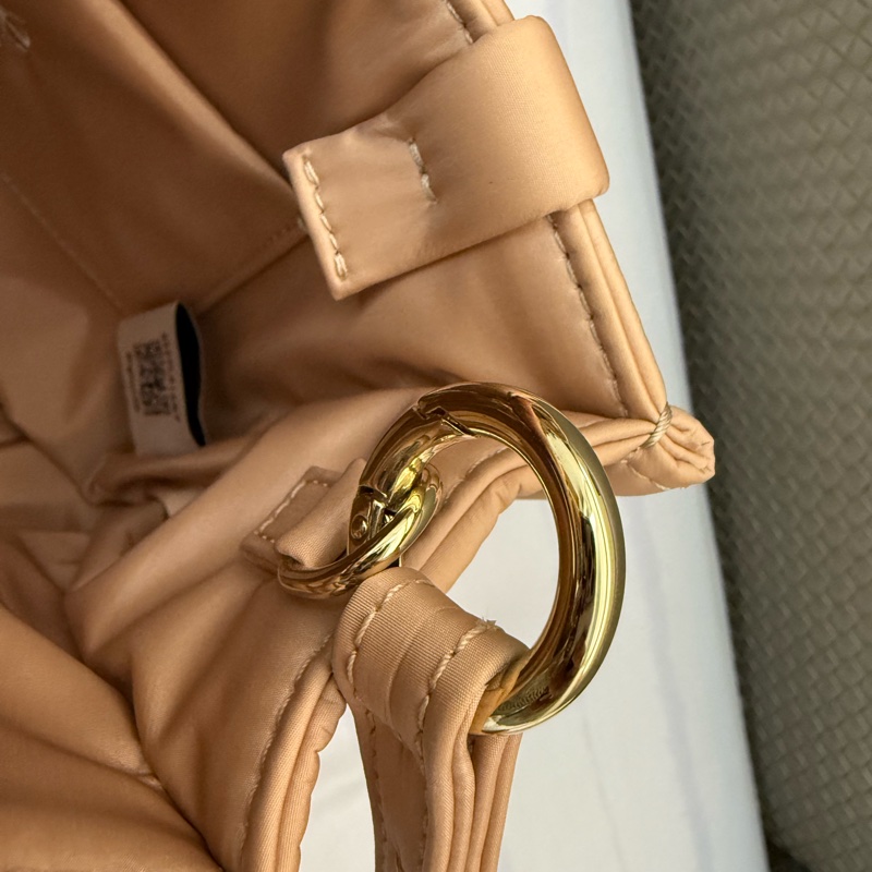 Chloe 粉色尼龍woody （小）-降價-9