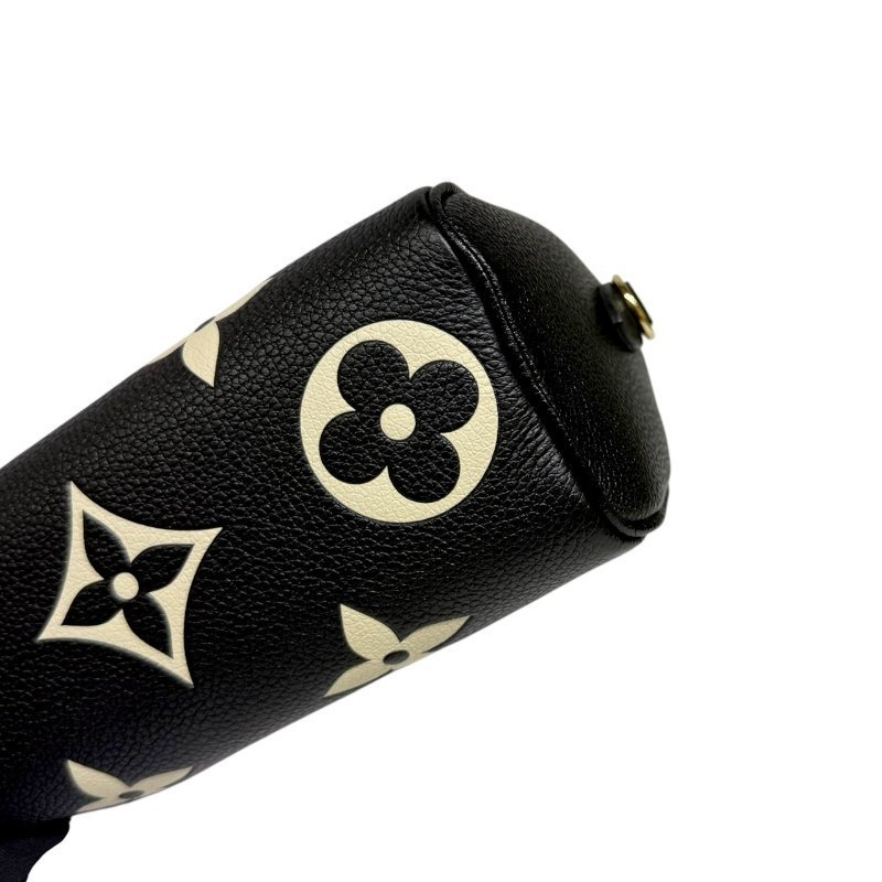 【美收精品】LV 黑色NANO SPEEDY肩背包 B-475【隔月月中將轉賣至日本 上架期限30天】-6