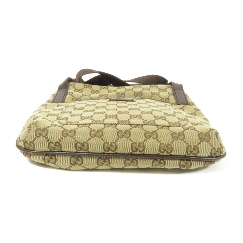 GUCCI 帆布Shoulder Bag肩背袋-3