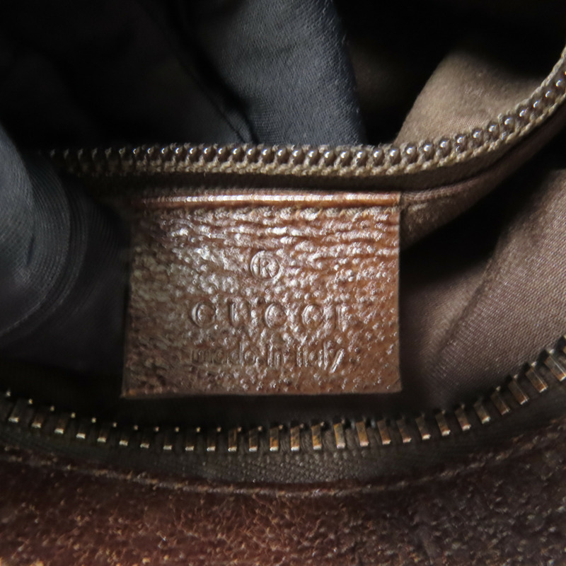 GUCCI 帆布Shoulder Bag肩背袋-9